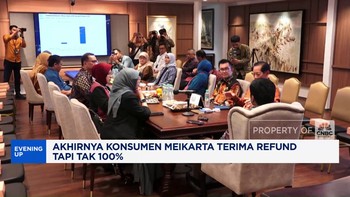 Video: Konsumen Meikarta Terima Refund, Tapi Tak 100%