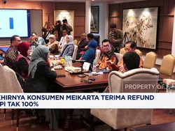 Video: Konsumen Meikarta Terima Refund, Tapi Tak 100%
