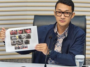 KPK Geledah 7 Lokasi di Kasus Suap Pengurusan TKA Kemnaker, Sita 9 Kendaraan