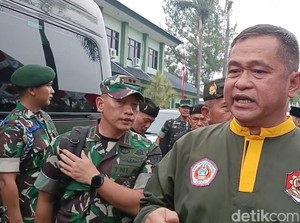 KSAD Bakal Jadikan Pencak Silat Sebagai Seni Bela Diri Militer