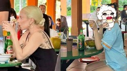 Kursi Bekas Lady Gaga Makan di Maxwell Food Centre Jadi Spot Foto