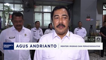Video: Lapas Padat Akan Dirislah, Pemerintah Rancang Hunian Untuk MBR