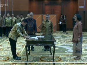 Profil Letjen TNI Djaka Budhi Utama, Eks Tim Mawar Jadi Dirjen Bea Cukai