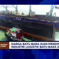 Video: Logistik Batu Bara Tetap Tumbuh di Tengah Tekanan Global