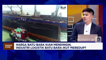 Video: Logistik Batu Bara Tetap Tumbuh di Tengah Tekanan Global