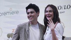 Raffi Ahmad Kasih Mentahan, Luna Maya: Cukup Bantu Ringankan Beban