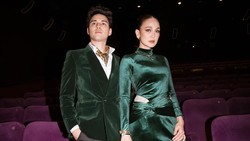 Luna Maya Belum Rencanakan Honeymoon dengan Maxime, Masih Ada Pekerjaan