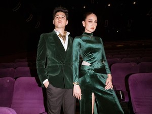 Luna Maya Belum Rencanakan Honeymoon dengan Maxime, Masih Ada Pekerjaan