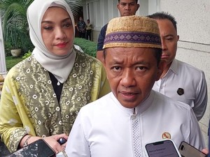 Bahlil Mau Panggil Pemilik Tambang Nikel di Raja Ampat