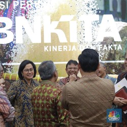 Setoran Negara Seret, Defisit APBN 2025 Diramal Tembus 2,7% PDB
