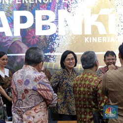 PNS Sudah Diganti Robot, Kantor Sri Mulyani Jadi Buktinya