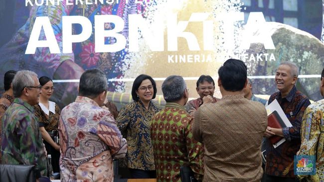 PNS Sudah Diganti Robot, Kantor Sri Mulyani Jadi Buktinya