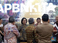PNS Sudah Diganti Robot, Kantor Sri Mulyani Jadi Buktinya