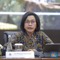 Ekonomi RI Tumbuh 4,8%, Sri Mulyani: Negara Lain Turunnya Lebih Tajam