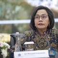Investasi Lesu di Awal 2025, Sri Mulyani: Perlu Kita Waspadai!