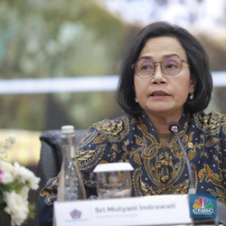 Investasi Lesu di Awal 2025, Sri Mulyani: Perlu Kita Waspadai!