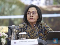 Investasi Lesu di Awal 2025, Sri Mulyani: Perlu Kita Waspadai!