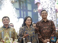 Sri Mulyani Beri Waktu 1 Bulan Dirjen Pajak & Bea Cukai Lihat Semuanya