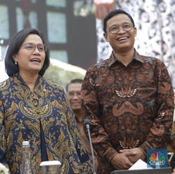 Terkuak! Ini Tugas Dirjen Pajak Baru dari Sri Mulyani
