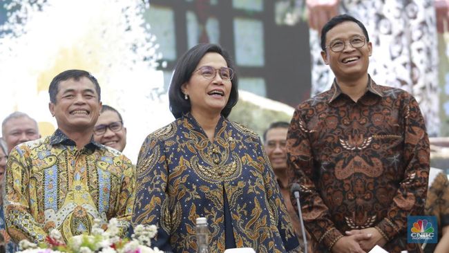 Terkuak! Ini Tugas Dirjen Pajak Baru dari Sri Mulyani