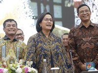 Terkuak! Ini Tugas Dirjen Pajak Baru dari Sri Mulyani