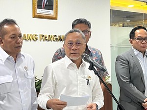 Zulhas soal Modal Koperasi Desa Rp 3 M: Bukan dari APBN!