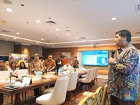 Saham LPCK ARA Usai Menteri Ara Mau Bikin Rusun Subsidi di Meikarta