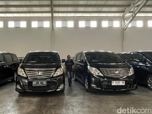 Eks Karyawan Khawatir Penyitaan 72 Mobil Sritex Bikin Pencairan Gaji Tertunda