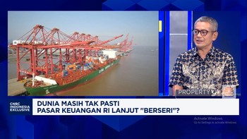Video: Nasib Bisnis Sekuritas Saat Trump Bikin Investor