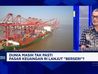 Video: Nasib Bisnis Sekuritas Saat Trump Bikin Investor 