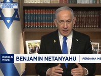 Video: Netanyahu: Penembakan Staf Kedubes Israel di AS Mengerikan