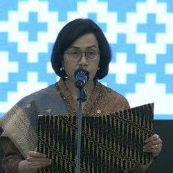 Sri Mulyani Tambah Direktorat Baru di Kemenkeu, Ini Pimpinannya