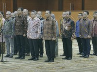 Resmi Dilantik Sri Mulyani, Ini Daftar Dirjen Kemenkeu Terbaru