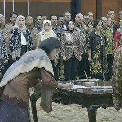 Efisiensi APBN, 2 Dirjen Sri Mulyani Dapat Tugas Khusus Prabowo