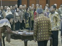 Efisiensi APBN, 2 Dirjen Sri Mulyani Dapat Tugas Khusus Prabowo