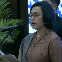 Simak! Sri Mulyani Beri Instruksi Khusus ke Dirjen Pajak & Bea Cukai