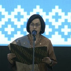 Sri Mulyani Ingatkan Para Dirjen Baru: Sinergi Bukan Slogan Kosong!
