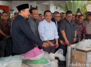KPU Mulai Distribusikan 260 Kotak Suara Jelang PSU Pilkada Palopo Besok