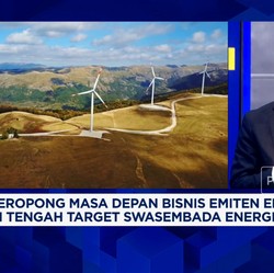 Video: Pembangkit EBT Minta Percepat Pengadaan Proyek EBT Era Prabowo