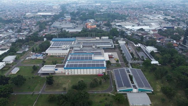 71% Proyek Pembangkit Listrik Baru RI Mengandalkan Investasi Swasta
