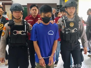 Tampang Dukun Pembunuh Kepsek SD Bringin Magelang dengan Racun Saat Ritual