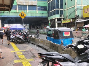 Kata Warga soal CCTV Dipasang di Tanah Abang untuk Awasi Parkir Liar