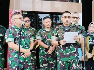 Sidang Perdana Kopda Basar dan Peltu Lubis Direncanakan Juni 2025