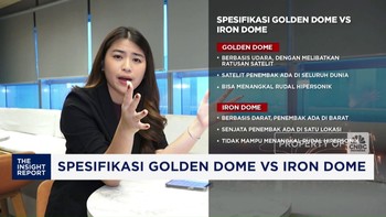 Video: Perlindungan Baru Udara AS Jadi Proyek Termahal di Dunia