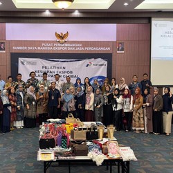 Dorong Ekonomi, Pertamina Tempa 30 UMKM Jadi Eksportir Tangguh