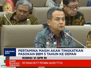 Video: Pertamina Masih Akan Tingkatkan Pasokan BBM 5 Tahun Ke Depan