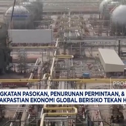 Video: Pertamina Ramal Harga Minyak Mentah Bisa Turun 20% di 2025