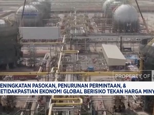 Video: Pertamina Ramal Harga Minyak Mentah Bisa Turun 20% di 2025