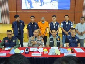 Parah! Depot di Bekasi Isi Ulang Galon Pakai Air Sumur Terkontaminasi Bakteri