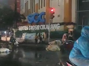 Peras Pedagang Pasar SGC Cikarang, 5 Anggota Ormas Ditangkap Jatanras PMJ!